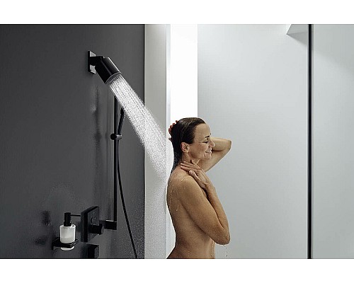 Верхний душ Hansgrohe Pulsify Select 24130700 Белый матовый