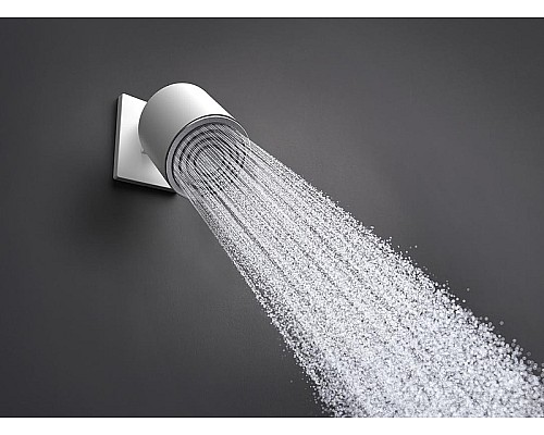 Верхний душ Hansgrohe Pulsify Select 24130700 Белый матовый