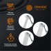 Ручной душ Orange Хром