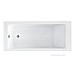 Акриловая ванна Roca Easy ZRU9302899 прямоугольная белая 170x75