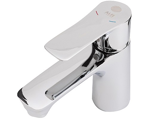 Смеситель для раковины Orange Aristo M19-021cr Хром