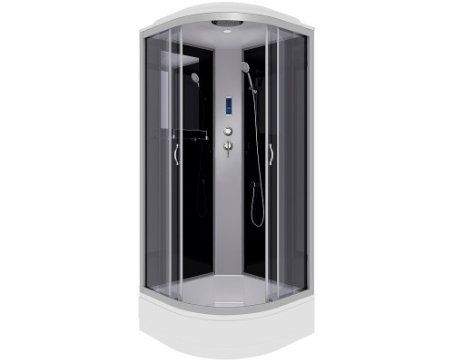 Душевая кабина Niagara Classic 100x100 NG-3502-14P без гидромассажа