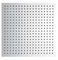 Верхний душ RGW Shower Panels SP-82-25 Хром