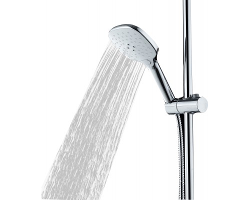 Душевая система Agger Marine A0595000 Хром