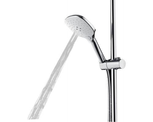 Душевая система Agger Marine A0595000 Хром