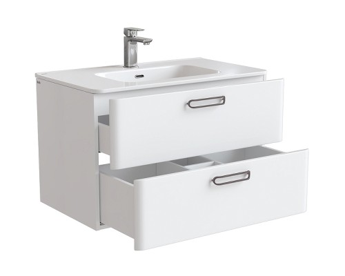 Раковина Iddis 80 0108000i28 Белая