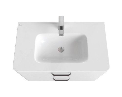 Раковина Iddis 80 0108000i28 Белая