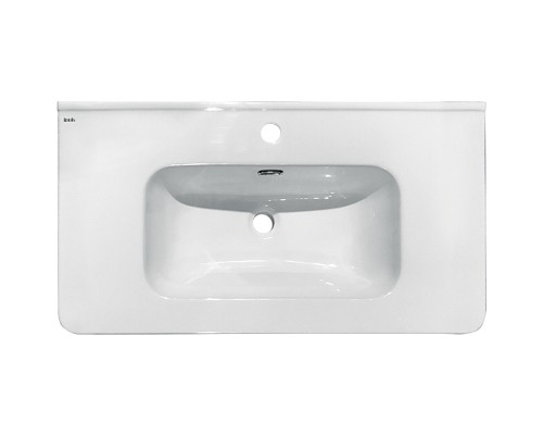Раковина Iddis 80 0108000i28 Белая