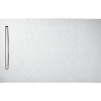 Душевой поддон из неокварца Jacob Delafon Surface 120x90 E62628-SS2 Белый гипс