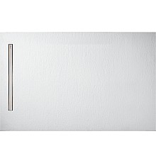 Душевой поддон из неокварца Jacob Delafon Surface 120x90 E62628-SS2 Белый гипс
