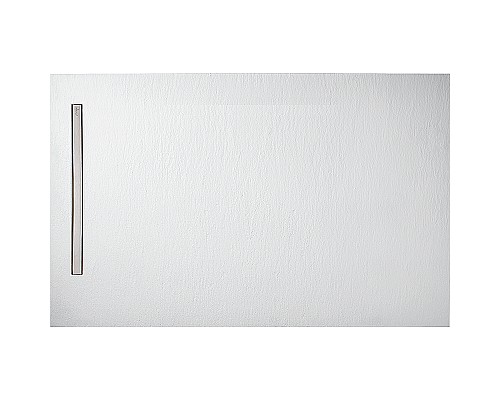 Душевой поддон из неокварца Jacob Delafon Surface 120x90 E62628-SS2 Белый гипс