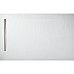 Душевой поддон из неокварца Jacob Delafon Surface 120x90 E62628-SS2 Белый гипс