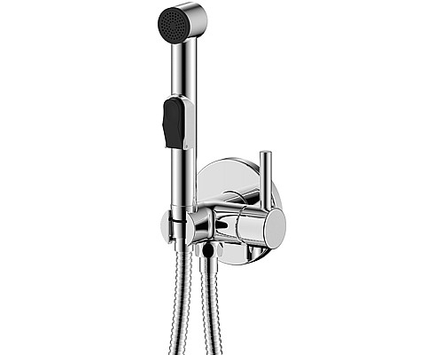 Гигиенический душ со смесителем Olive's Balear 13131BL Хром