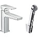 Смеситель с гигиеническим душем Hansgrohe Metropol 32522000