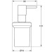 Дозатор для жидкого мыла Grohe Essentials 40394001 Хром