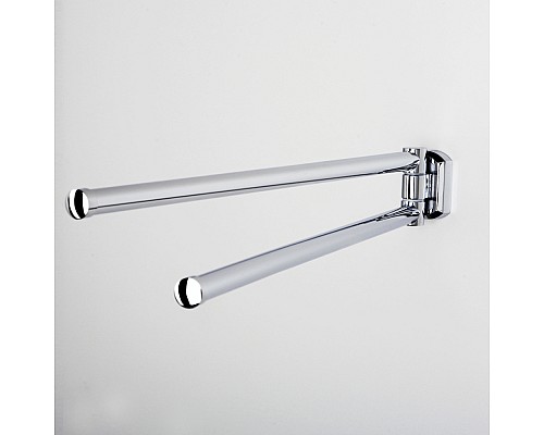 Держатель полотенец двойной WasserKRAFT K-3031