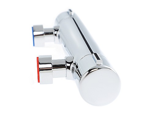 Смеситель для душа Agger Thermo A2450000 Хром глянцевый
