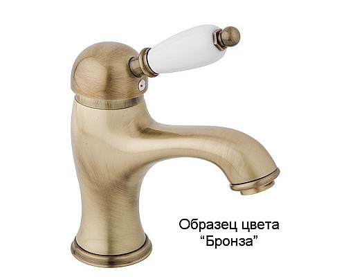 Смеситель для биде Cezares GOLF-BS1-02 Смеситель для биде Cezares GOLF-BS1-02