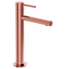 Смеситель для раковины Vitra Origin Медь