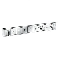 Термостат для душа Hansgrohe Raindance Select хром 15358000