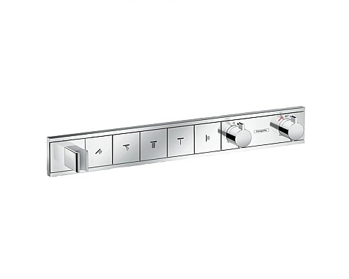 Термостат для душа Hansgrohe Raindance Select хром 15358000