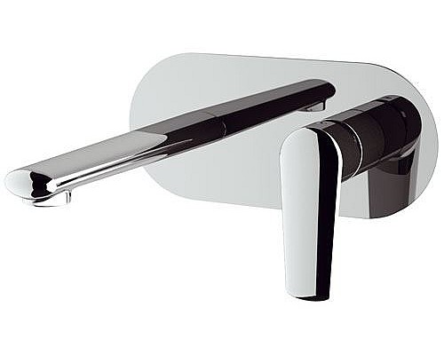 Смеситель для встроенного монтажа для раковины Remer Vanity V15