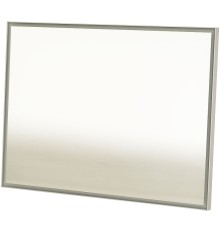 Зеркало Sintesi Armadio 80 SIN-SPEC-ARMADIO-CROMO-80 с подсветкой Хром матовый с сенсорным выключателем