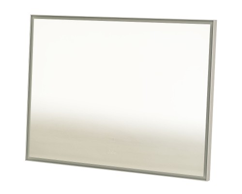 Зеркало Sintesi Armadio 80 SIN-SPEC-ARMADIO-CROMO-80 с подсветкой Хром матовый с сенсорным выключателем
