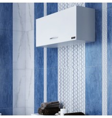 Подвесной шкаф СанТа Стандарт 60 горизонтальный Белый