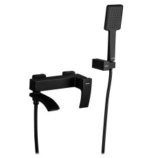 Смеситель для ванны Gappo G07-6 Черный матовый