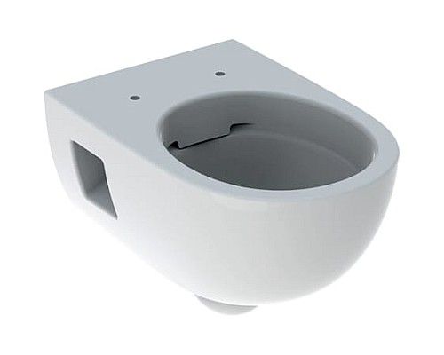 Унитаз подвесной Geberit Renova безободковый 5/6 л 36 см