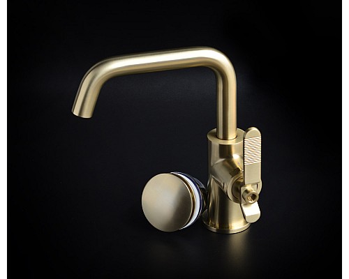 Cлив для раковины Bronze de luxe 008CG