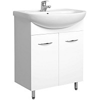Тумба под раковину Onika Стелла 65 Белая