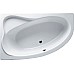 Асимметричная ванна Riho Lyra 140x90 R BA6500500000000