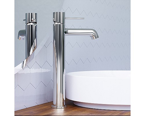 Смеситель для раковины Damixa Sirius 860220000 Хром