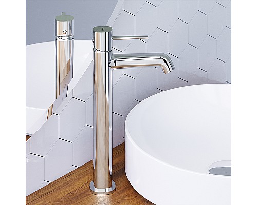 Смеситель для раковины Damixa Sirius 860220000 Хром