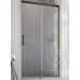 Душевая дверь Radaway Idea Black DWJ 140 R профиль Черный стекло прозрачное