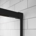 Душевая дверь Radaway Idea Black DWJ 140 R профиль Черный стекло прозрачное