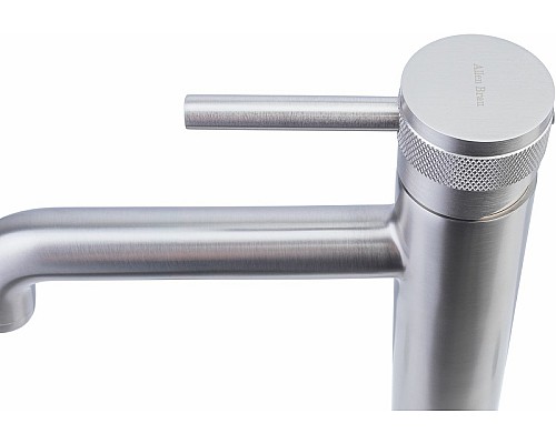 Смеситель для раковины Allen Brau Priority 5.31002-BN Никель брашированный