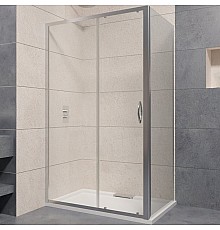 Душевой уголок RGW Passage PA-76 170х120 35087672-11 профиль Хром стекло прозрачное