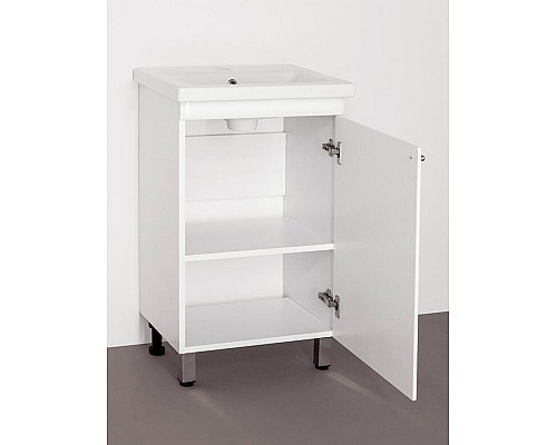 Тумба под раковину Style Line Канна 50 под Комо-50 ЛС-00000297