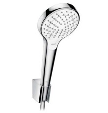 Душевой гарнитур Hansgrohe Croma Select S Хром Белый