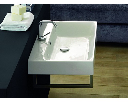 Раковина Kerasan Cento 80 353301*1 Белая