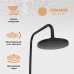 Душевая система Orange Lutz Черная