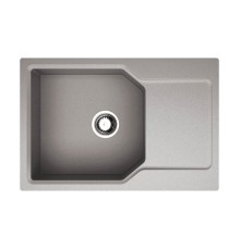 Кухонная мойка Omoikiri Yonaka 78-LB-GR leningrad grey