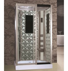 Душевая кабина Niagara Luxe NG-7711WL 120x90
