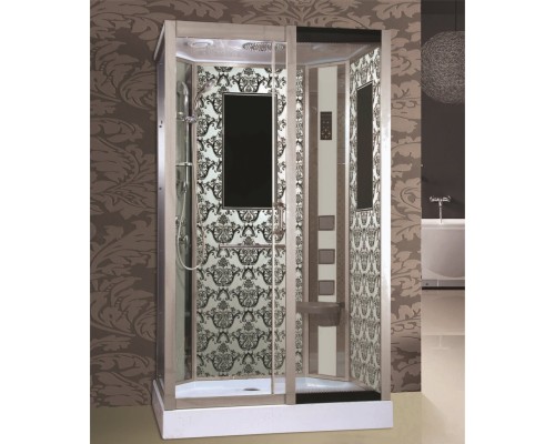Душевая кабина Niagara Luxe NG-7711WL 120x90