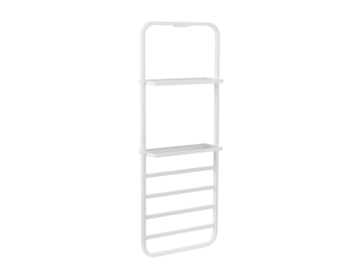 Полотенцесушитель электрический Black&White Moon 40x101 см Белый