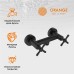 Душевая система Orange Mia Черная