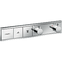 Смеситель для душа Hansgrohe RainSelect хром 15380000